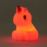 Lumi Pets Unicorn Night Light