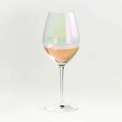 Lunette Iridescent Wine Glass