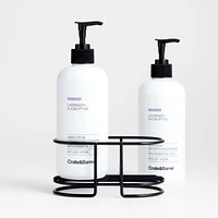 Lavender + Eucalyptus Hand Soap & Lotion 3-Piece Kitchen Set
