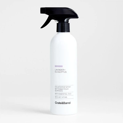 Lavender + Eucalyptus Countertop Spray