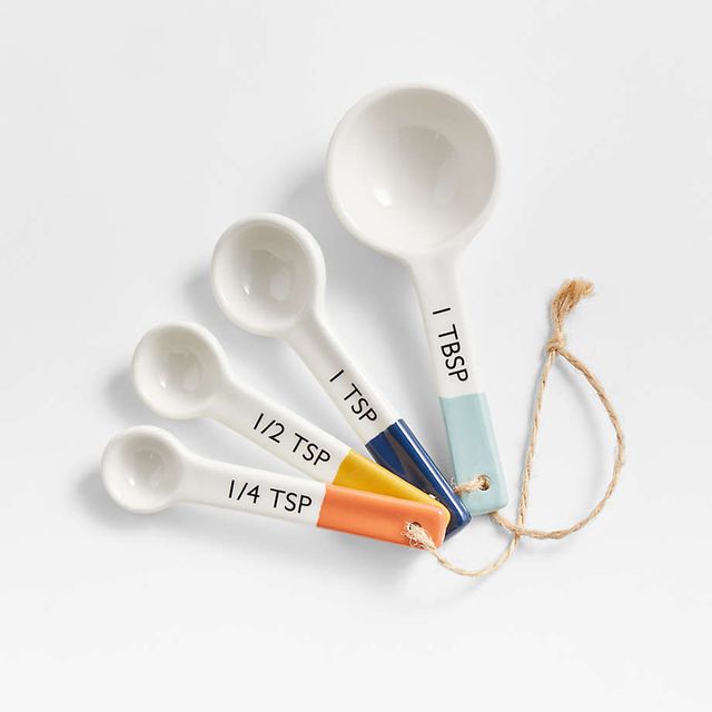 Lead-Free Measuring Cups & Spoons