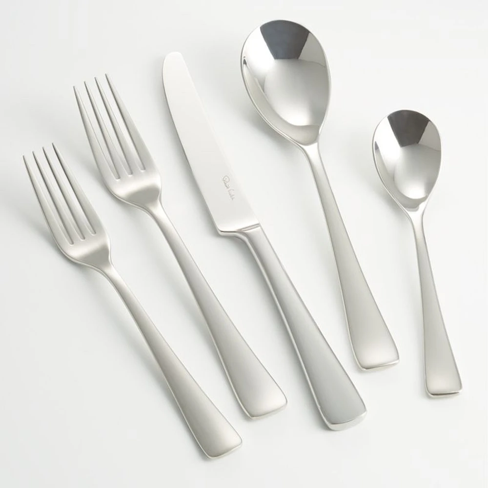 Malvern Mirror 5-Piece Place Setting