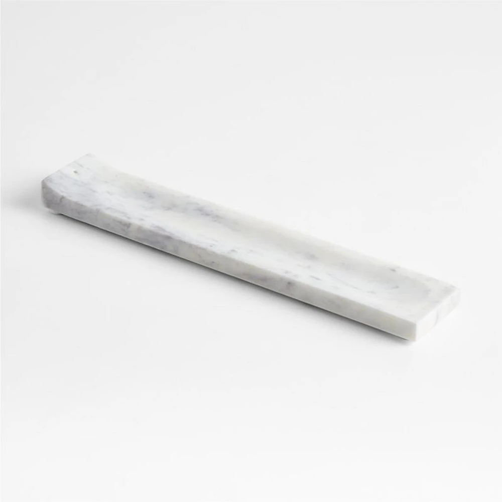 Marble Rectangle Incense Holder