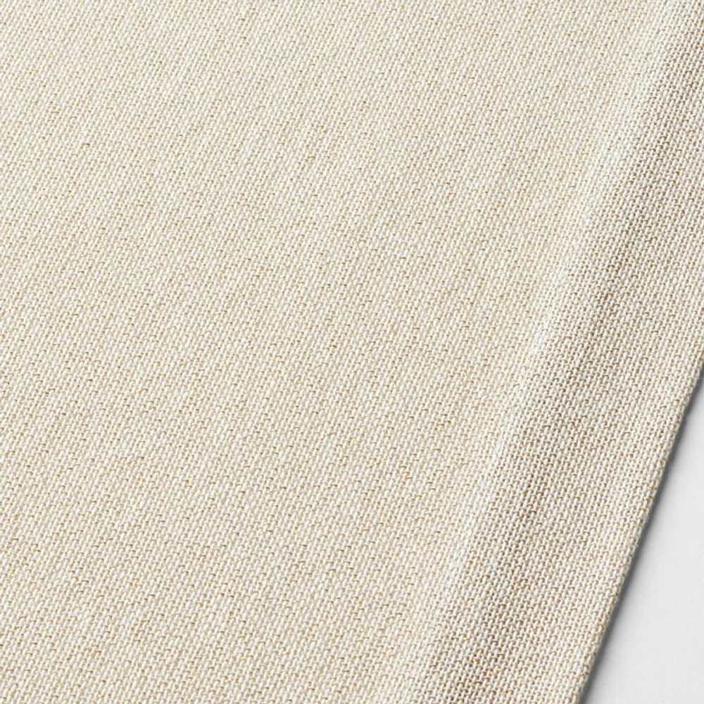 Marin 120" Gold Textured Table Runner