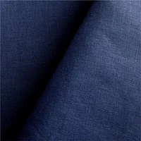 Marin 60"x120" Deep Indigo EUROPEAN FLAX ™-Certified Linen Tablecloth