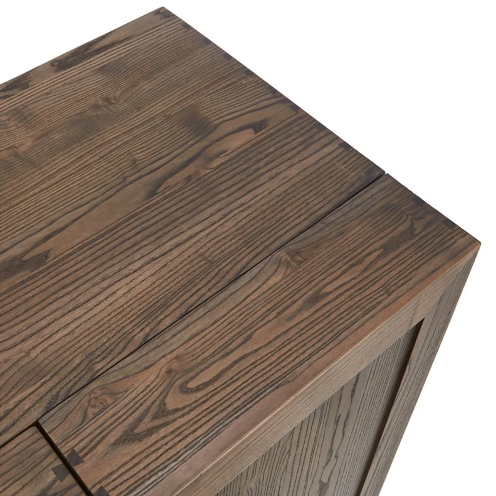 Marin Shiitake Bar Cabinet