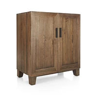 Marin Shiitake Bar Cabinet