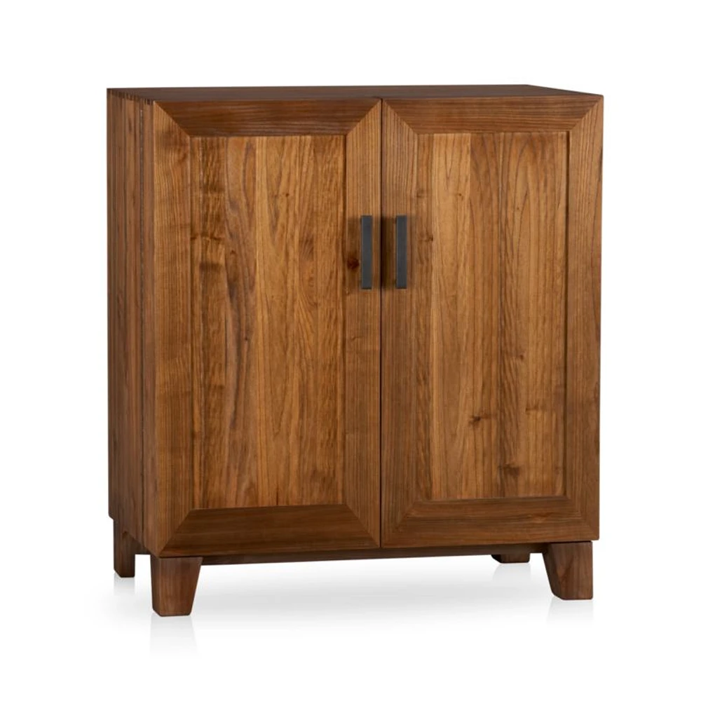 Marin Natural Bar Cabinet