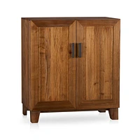 Marin Natural Bar Cabinet