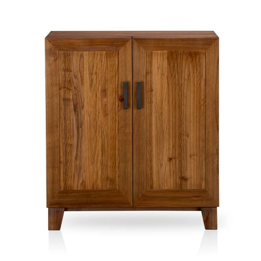Marin Natural Bar Cabinet