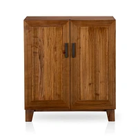 Marin Natural Bar Cabinet