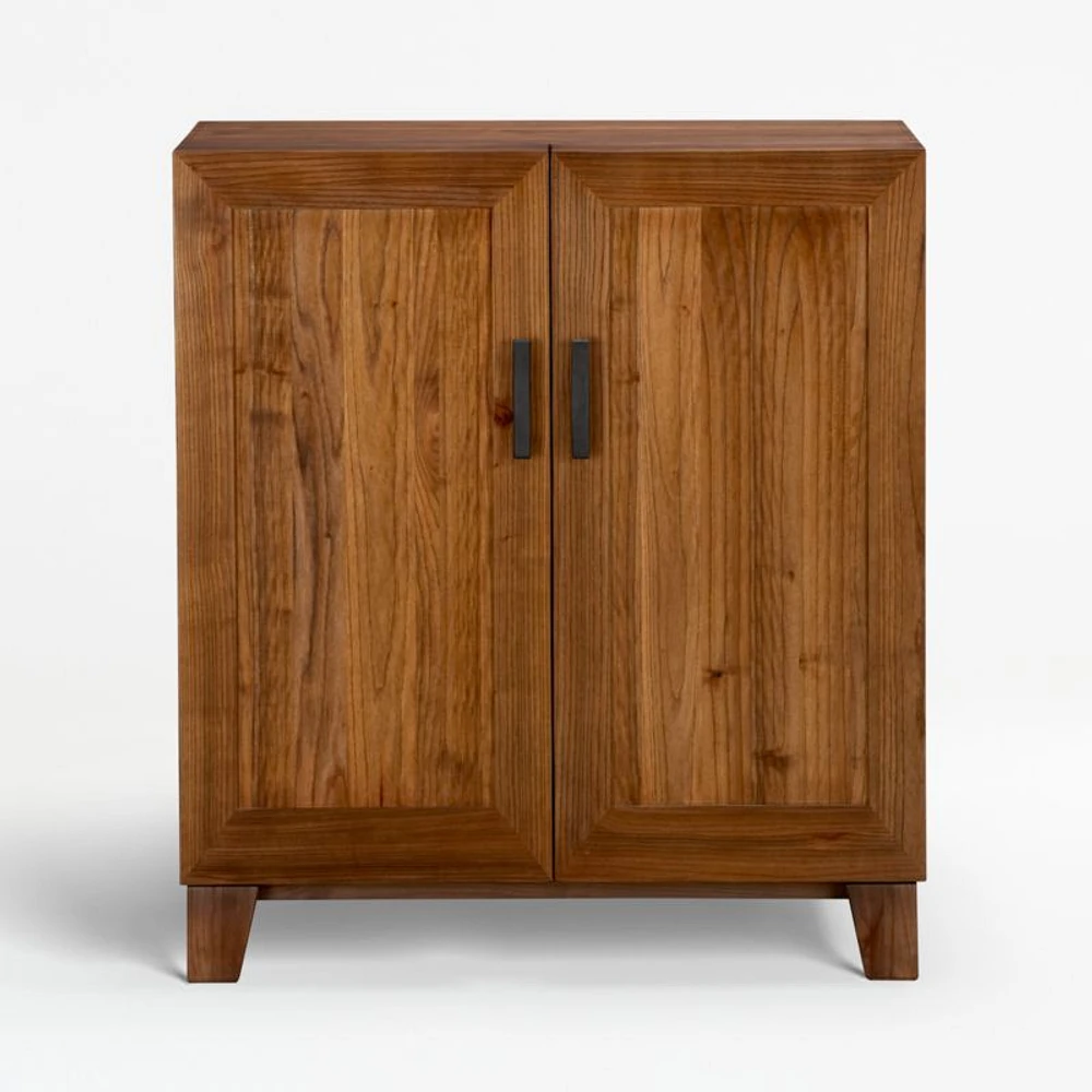 Marin Natural Bar Cabinet