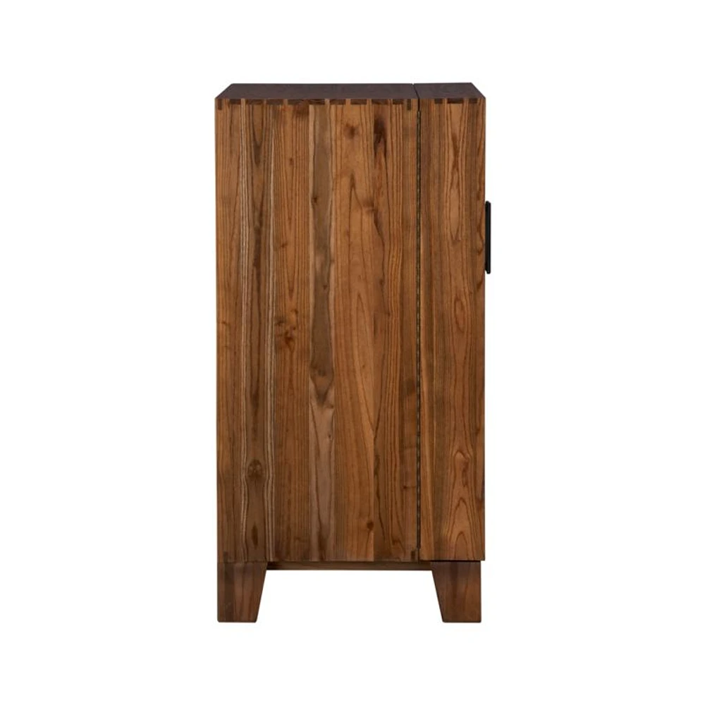 Marin Natural Bar Cabinet