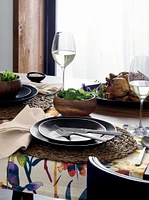 Clark Satin 20-Piece Flatware Set