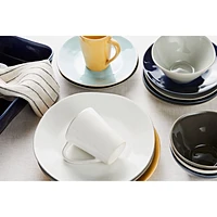 Marin Grey Cereal Bowl