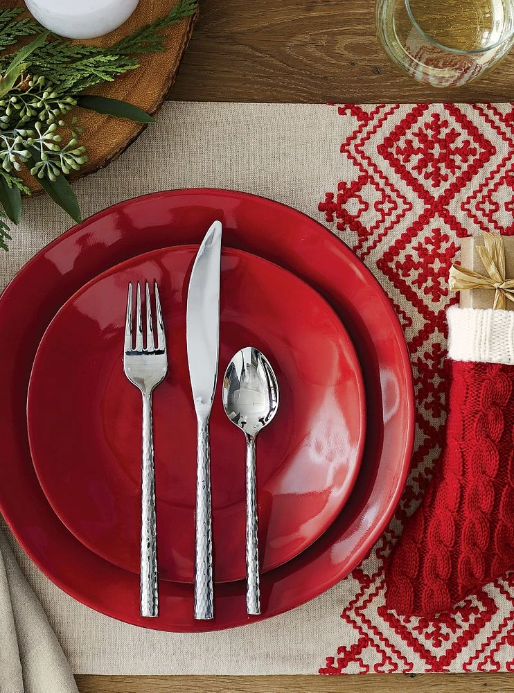 Boulder 5-Piece Flatware Place Setting