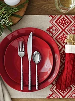 Boulder 5-Piece Flatware Place Setting