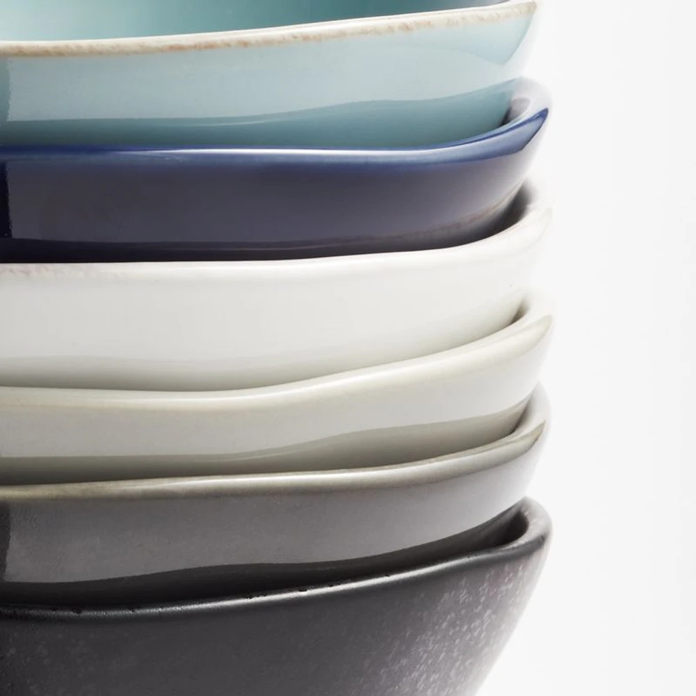 Marin Grey Cereal Bowl