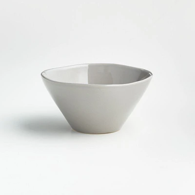 Marin Grey Cereal Bowl