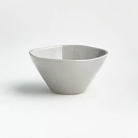 Marin Grey Cereal Bowl