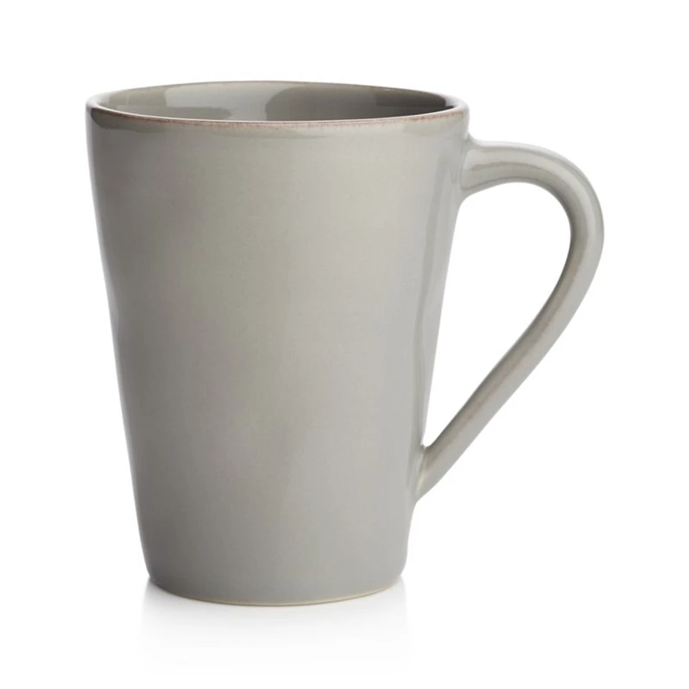 Marin 12-oz. Grey Mug