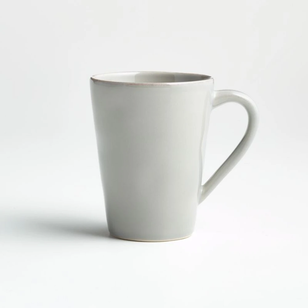 Marin 12-oz. Grey Mug