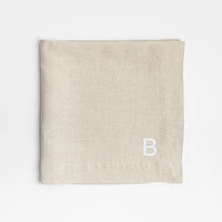 Marin Natural EUROPEAN FLAX ™-Certified Linen Napkin