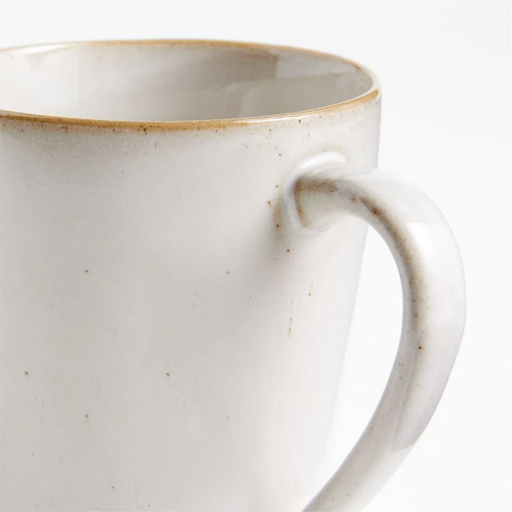 Marin 12-oz. Recycled Natural Stoneware Mug