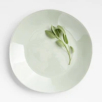 Marin Sage Outdoor Melamine Dinner Plate