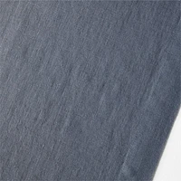 Marin 120" Slate Blue EUROPEAN FLAX ™-Certified Linen Table Runner