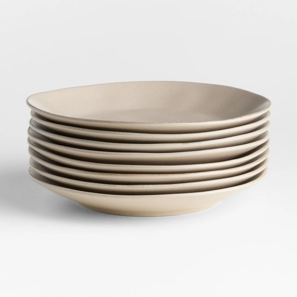 Marin Sand Stoneware Dinner Plate