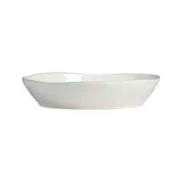 Marin White Centerpiece Bowl
