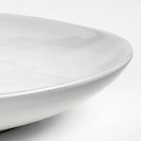 Marin White Coupe Dinner Plate, Set of 8