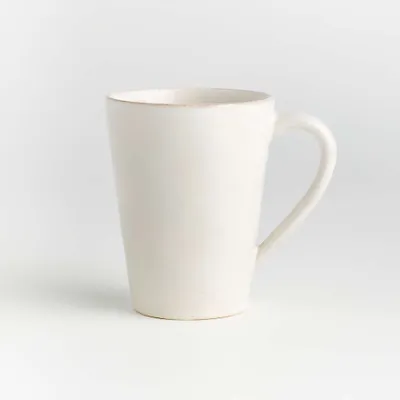 Marin White Mug