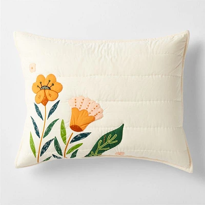Marrakech Tiger Kids Pillow Sham