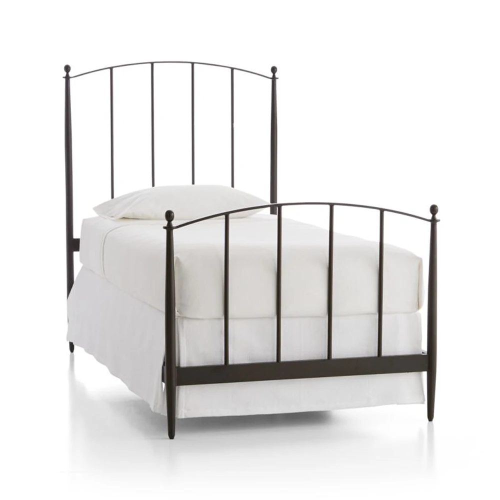 Mason Shadow Twin Bed