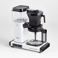 Moccamaster KBGV Select 10-Cup Glass Brewer Matte White Coffee Maker