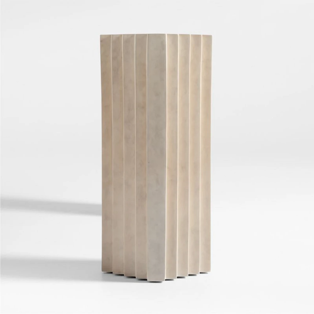 Medida 68" High Gloss Console Table