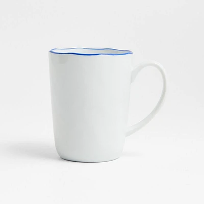 Mercer 14-oz. Rim Porcelain Mug