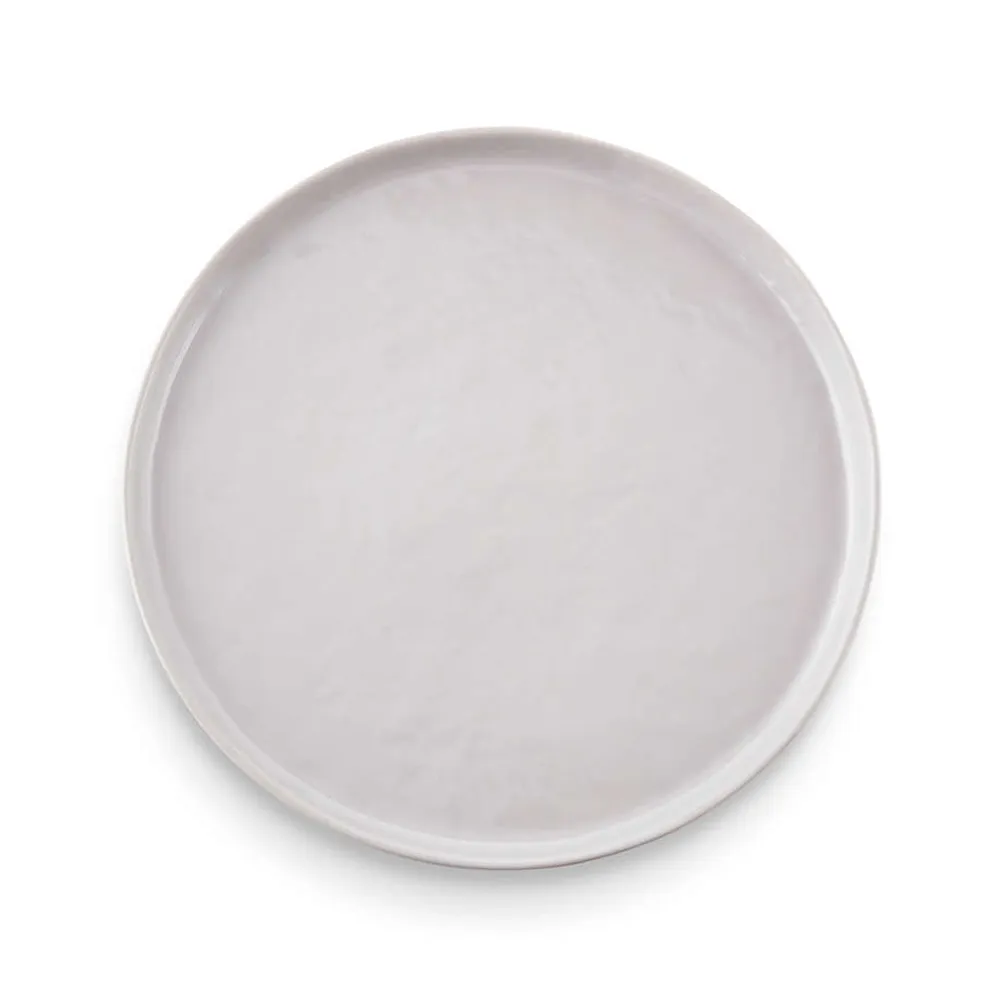 Mercer Grey Round Porcelain Salad Plate