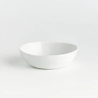 Mercer White Porcelain 5" Mini Bowls, Set of 8
