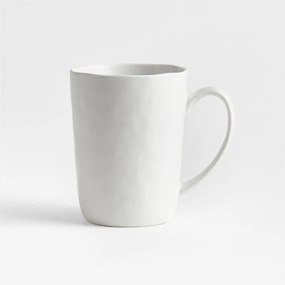 Mercer 14-oz. Matte White Mug