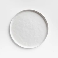 Mercer Matte White Porcelain Salad Plate