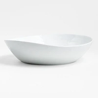 Mercer White Porcelain Large Serving Bowl