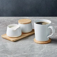 Merge Cream and Sugar Set