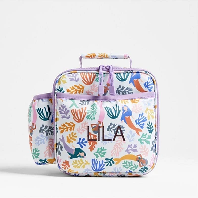 Mermaids Soft Insulated Kids Lunch Box