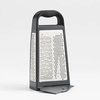 Microplane ® 5-Blade Box Grater Black