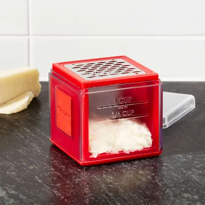 Microplane ® Cube Cheese Grater