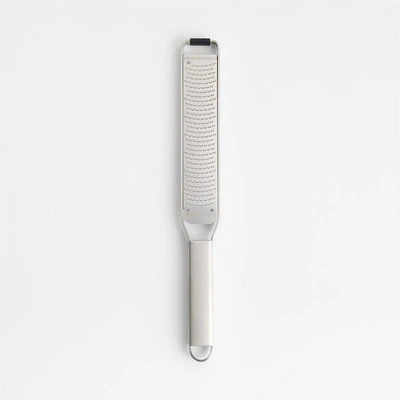Microplane Professional Best Series Stainless Steel Fine Grater