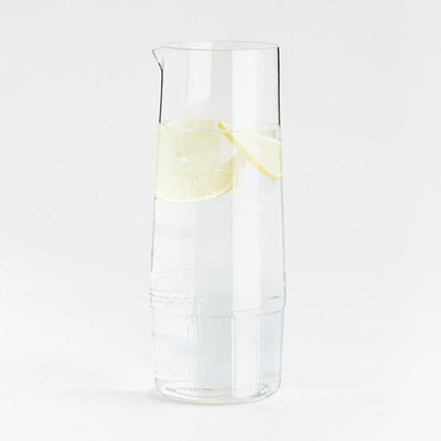 Mid-Ridged Carafe